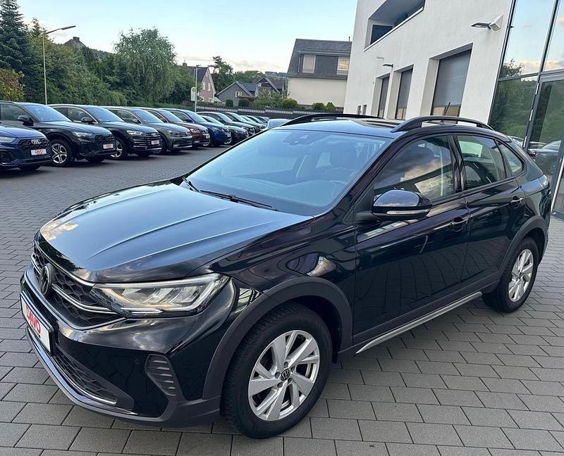 Schwarz Gebraucht 2022 VW Taigo Life SUV | 18.891 € (Superpreis) - Bild 1/4