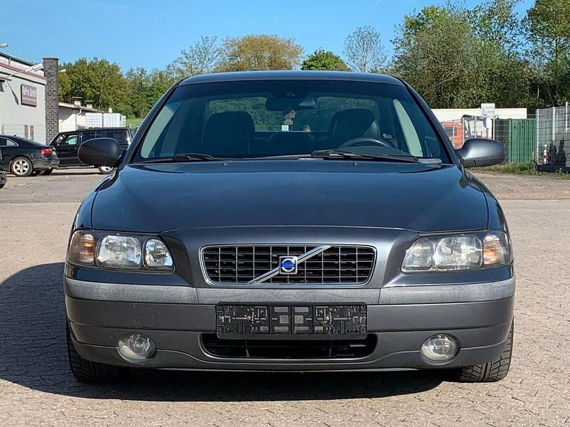 Gebraucht Volvo S60 163 PS (119 kW) 2002 Grau Limousine
