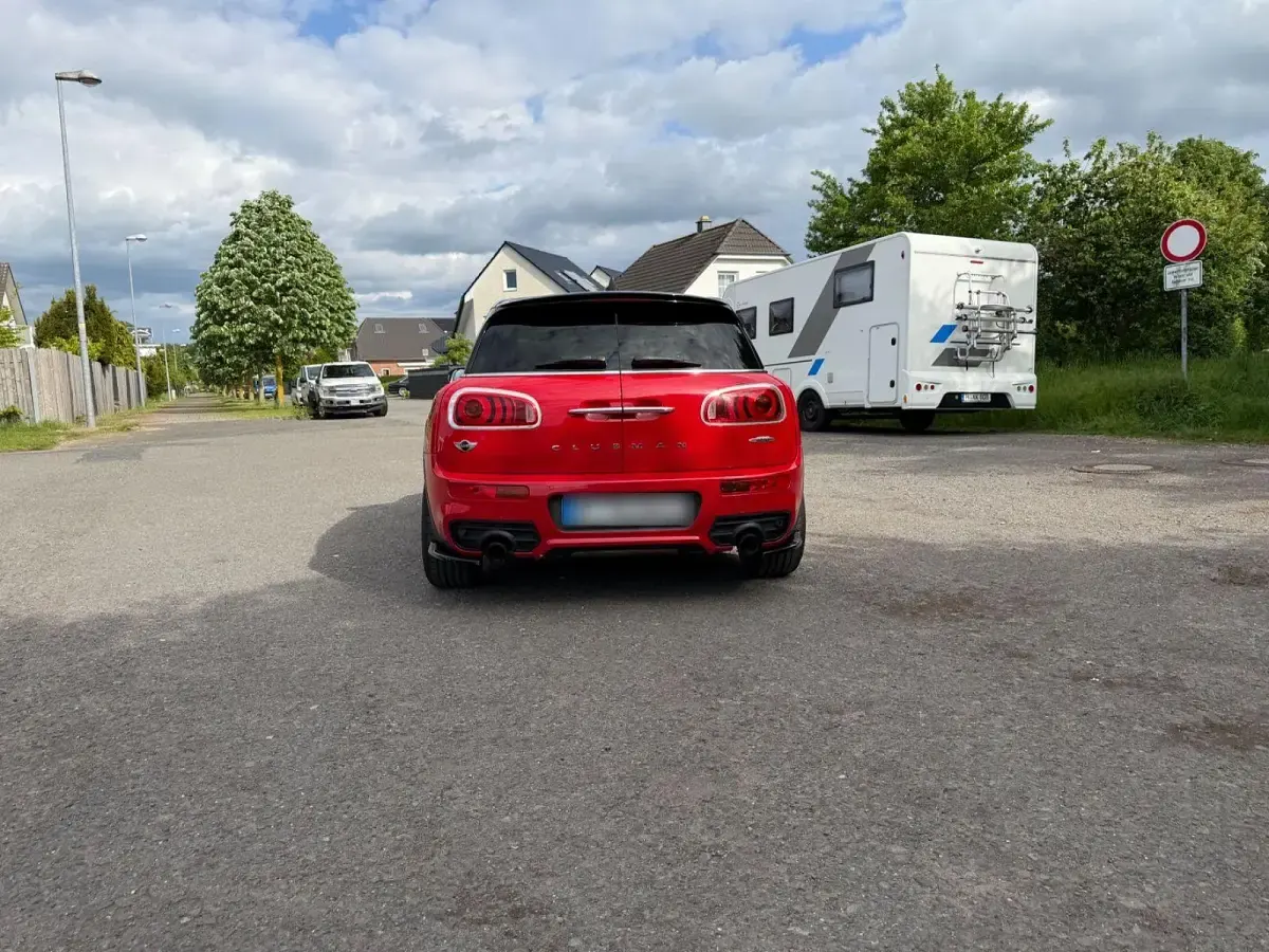 Gebraucht Mini John Cooper Works 300 PS (220 kW) 2017 Rot Kleinwagen