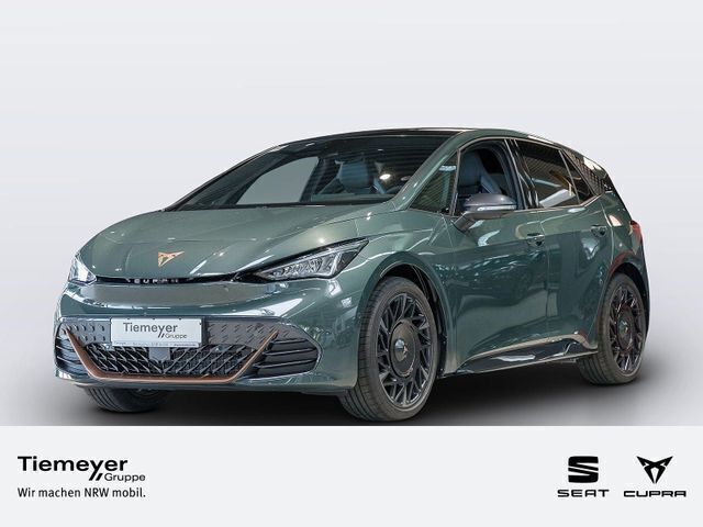 Neu 2025 Cupra Born VZ Kleinwagen | 54.880 € (Fairer Preis) - Bild 1/1