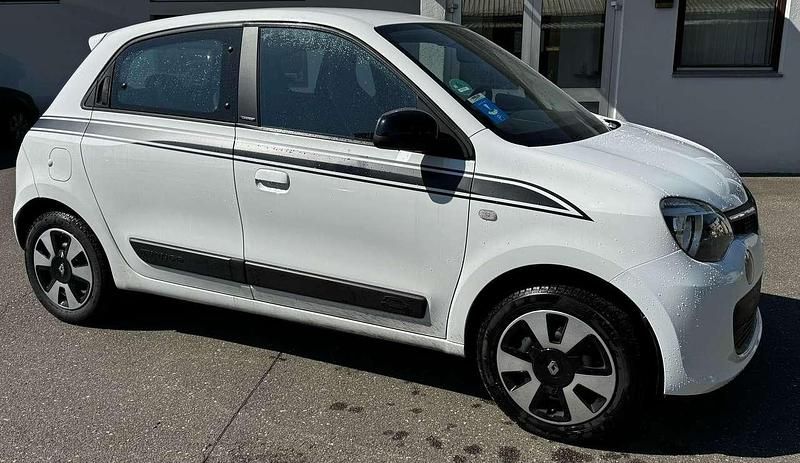 Weiß Gebraucht 2018 Renault Twingo LIMITED Kleinwagen | 7.000 € (Superpreis) - Bild 1/3