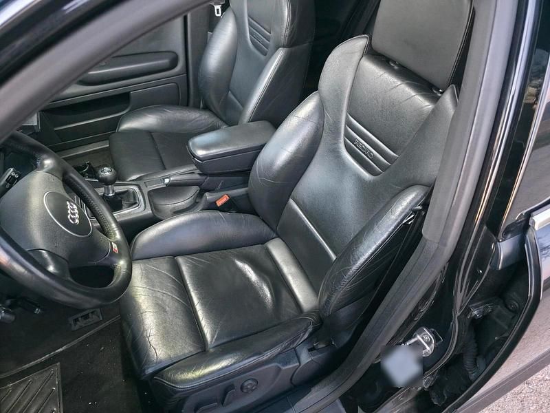 Gebraucht Audi S4 344 PS (253 kW) 2004 Schwarz Kombi