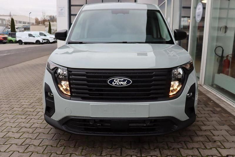 Neu Ford Transit 101 PS (74 kW) 2025 Cactus grey Van / Kleinbus