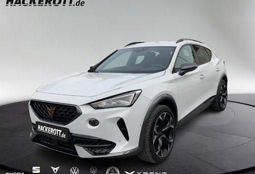 Gebraucht Cupra Formentor VZ 245 PS (180 kW) 2022 Weiss SUV