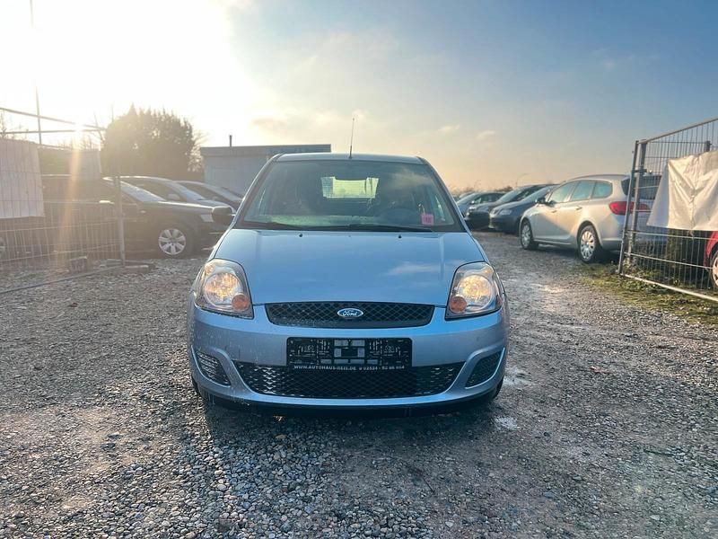 Gebraucht 2007 Ford Fiesta Limousine | 1.999 € - Bild 1/4