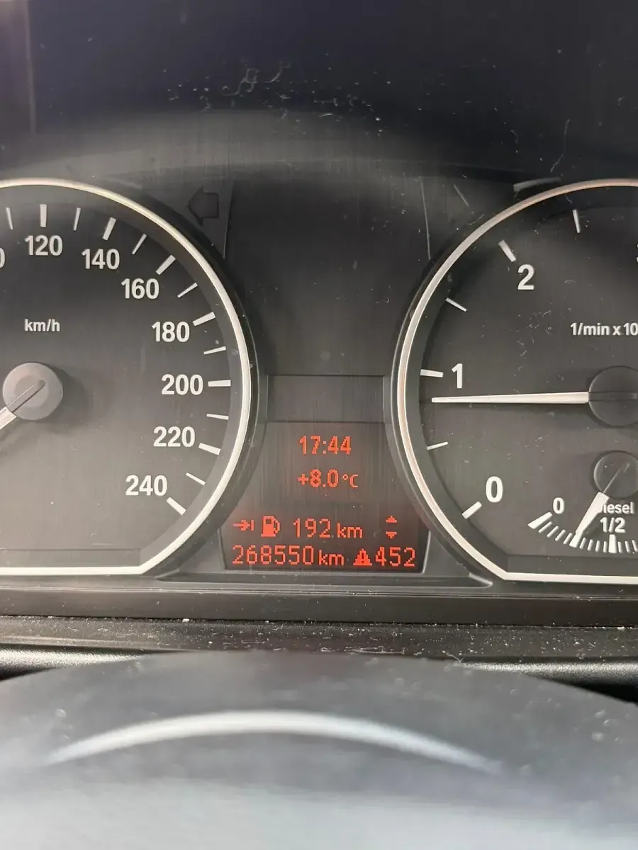 Używany BMW 116 116 KM (85 kW) 2011 Czarny Hatchback