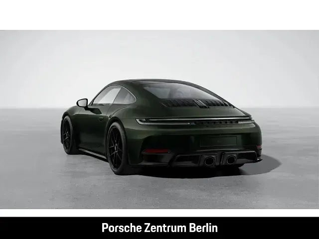 Gebraucht Porsche 992 541 PS (397 kW) 2026 Gruen Coupé