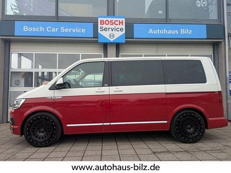 Gebraucht VW T6 204 PS (150 kW) 2018 Weiß Van