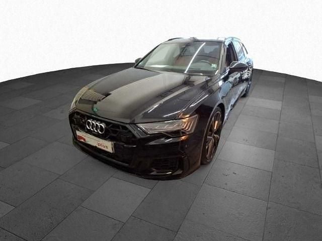 Gebraucht Audi S6 Ambiente 344 PS (253 kW) 2025 Sebringschwarz kristalleffekt Kombi