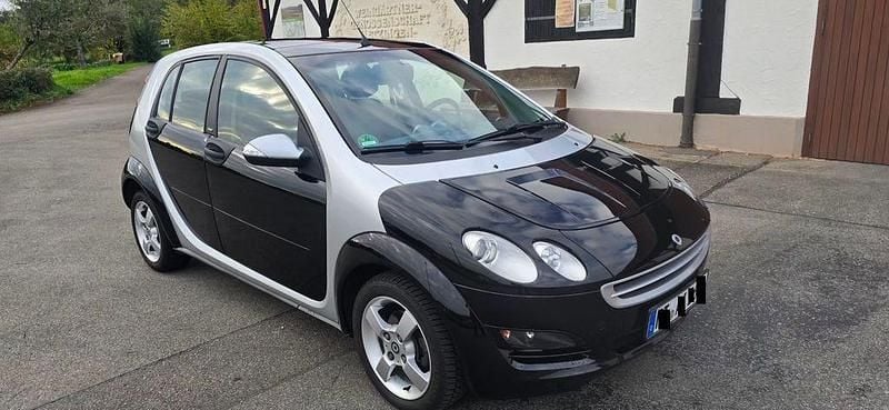 Gebraucht 2005 Smart ForFour Passion Limousine | 3.299 € (Fairer Preis) - Bild 1/4