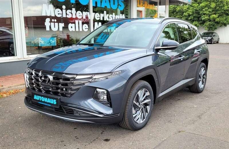 Dark knight Gebraucht 2023 Hyundai Tucson Comfort SUV | 29.650 € (Fairer Preis) - Bild 1/4