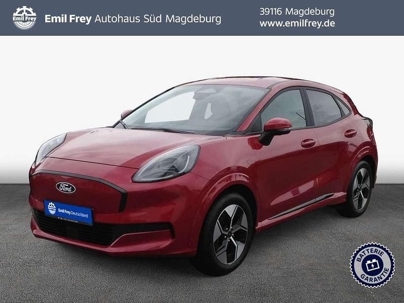 Rot Neu 2025 Ford Puma Gen-E SUV | 33.501 € (Fairer Preis) - Bild 1/3