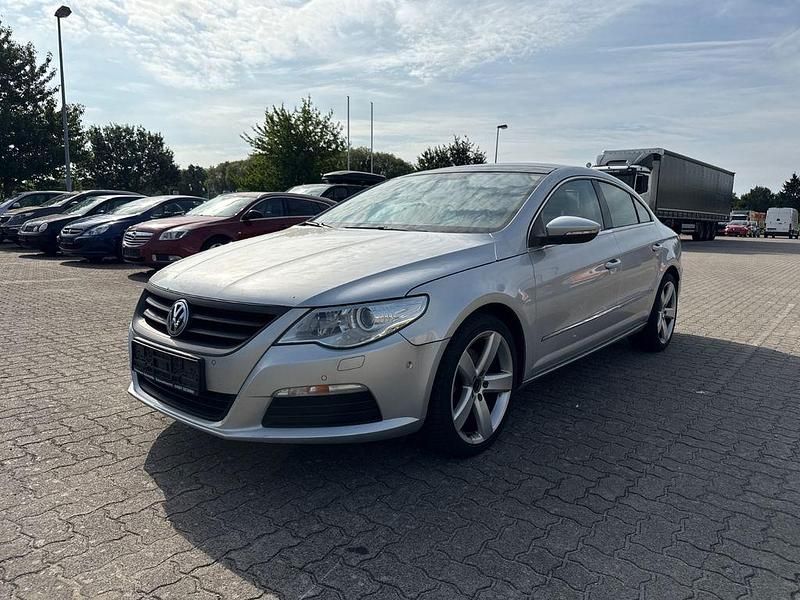 Silber Gebraucht 2009 VW CC Basis Limousine | 4.980 € (Guter Preis) - Bild 1/4