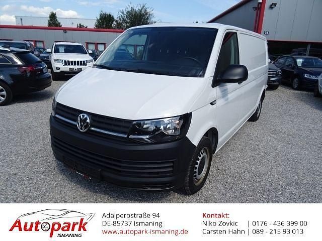 Gebraucht VW Transporter 102 PS (75 kW) 2019 Weiß Van