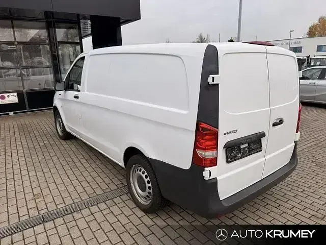 Second-hand Mercedes e-Vito 85 kW (116 CP) 2019 Andere Van
