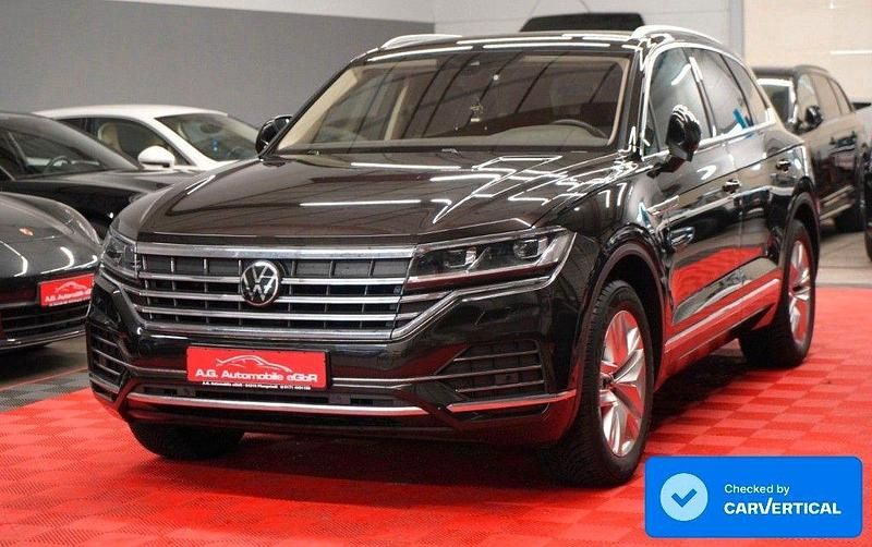 Gebraucht VW Touareg 231 PS (169 kW) 2021 Braun SUV