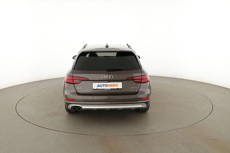 Gebraucht Audi A4 Allroad 163 PS (119 kW) 2018 Braun Kombi