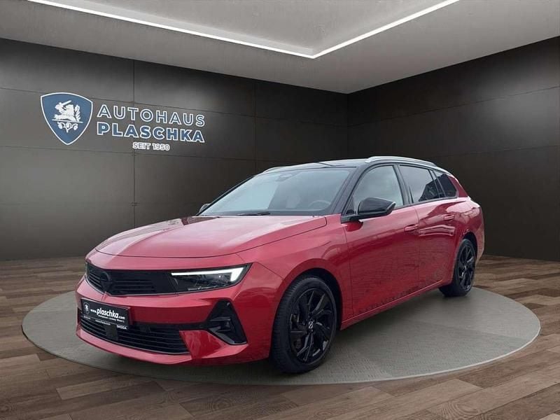 Lackierung peperoncino redtyp Gebraucht 2023 Opel Astra Sport Kombi | 25.950 € (Guter Preis) - Bild 1/4