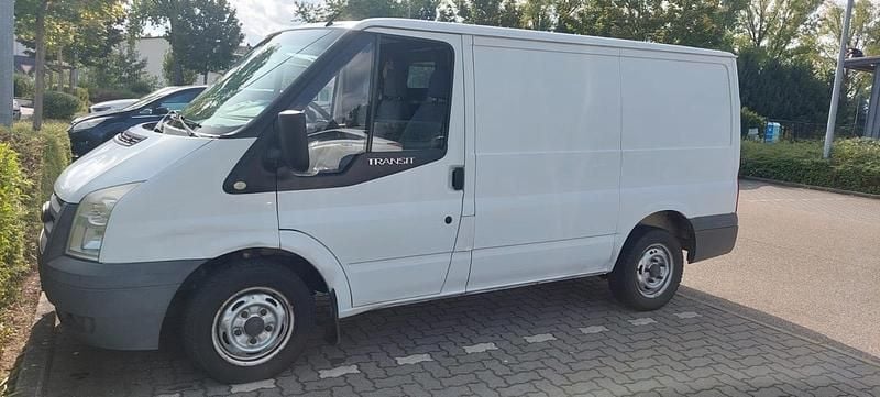 Weiß Gebraucht 2008 Ford Transit Van / Kleinbus | 3.600 € (Fairer Preis) - Bild 1/4