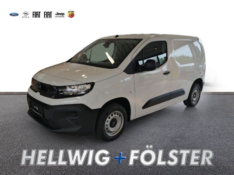 Weiß Neu 2025 Opel Combo Van / Kleinbus | 20.218 € (Superpreis) - Bild 1/4