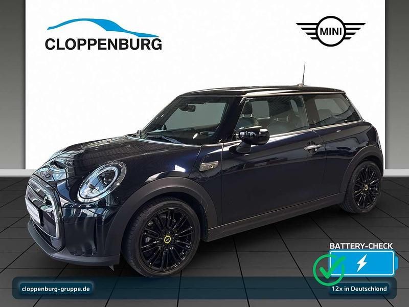 Blau Gebraucht 2022 Mini Cooper SE Kleinwagen | 18.445 € (Fairer Preis) - Bild 1/4