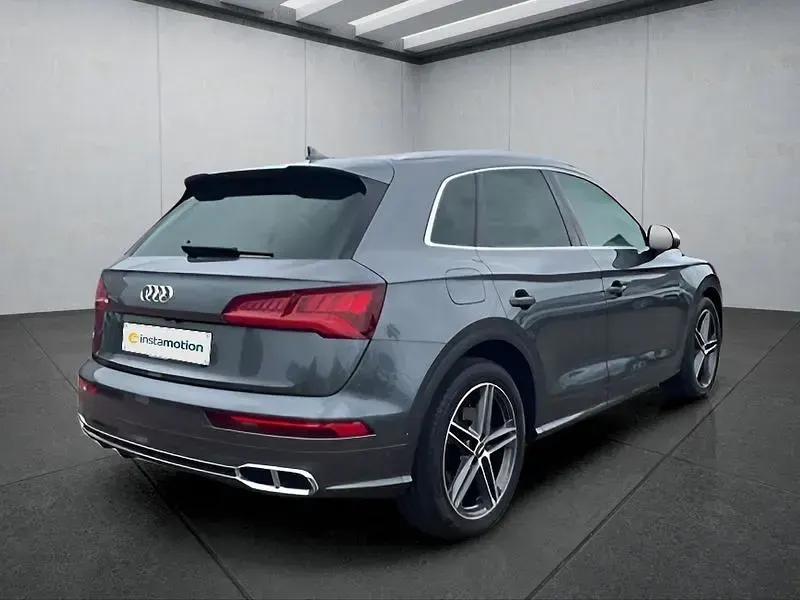 Gebraucht Audi SQ5 347 PS (255 kW) 2020 Grau SUV