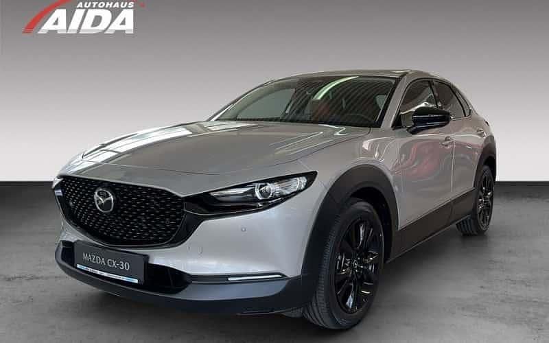 Beige Neu 2025 Mazda CX-30 Center-Line SUV | 30.950 € - Bild 1/4