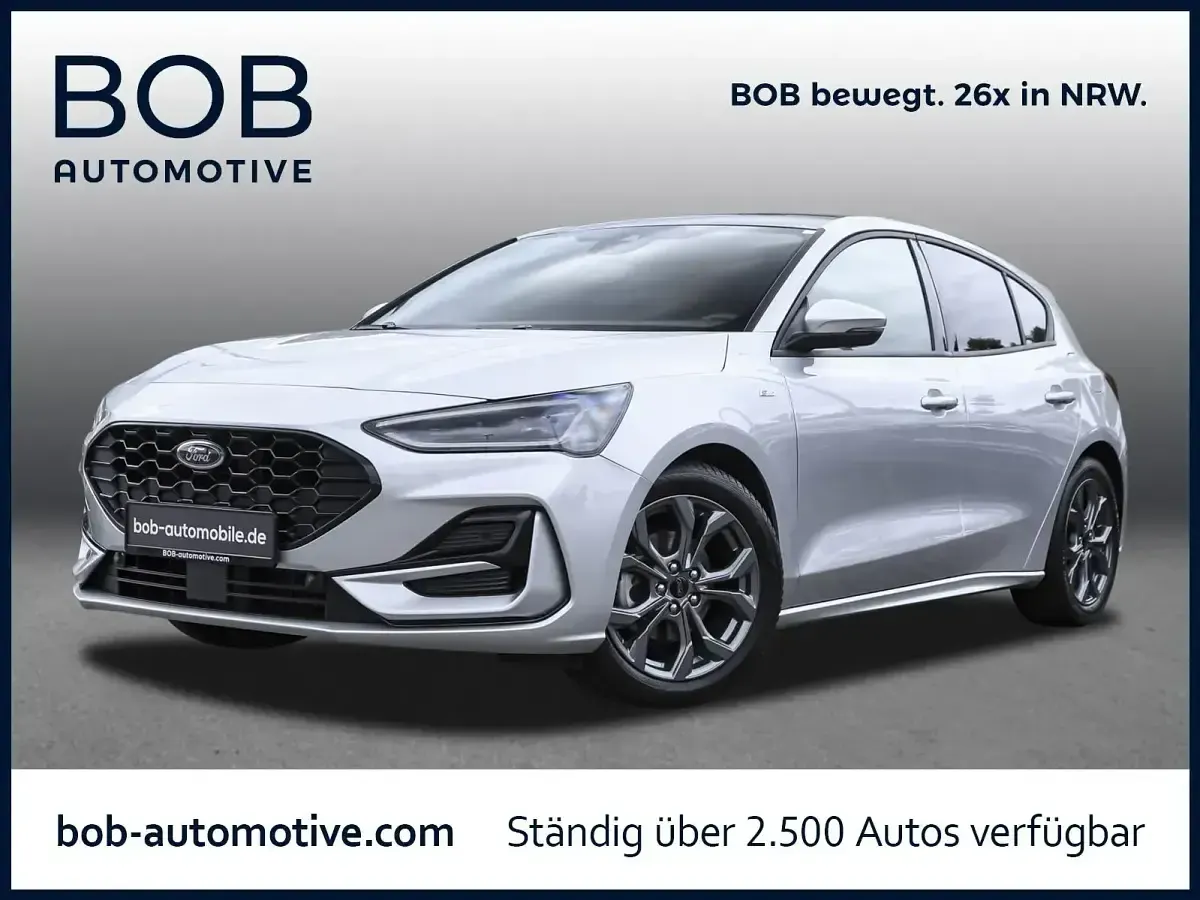 Gebraucht Ford Focus ST-Line X 155 PS (114 kW) 2024 Limousine