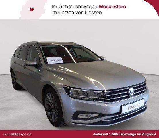 Silber Gebraucht 2022 VW Passat Business Kombi | 17.589 € (Fairer Preis) - Bild 1/4