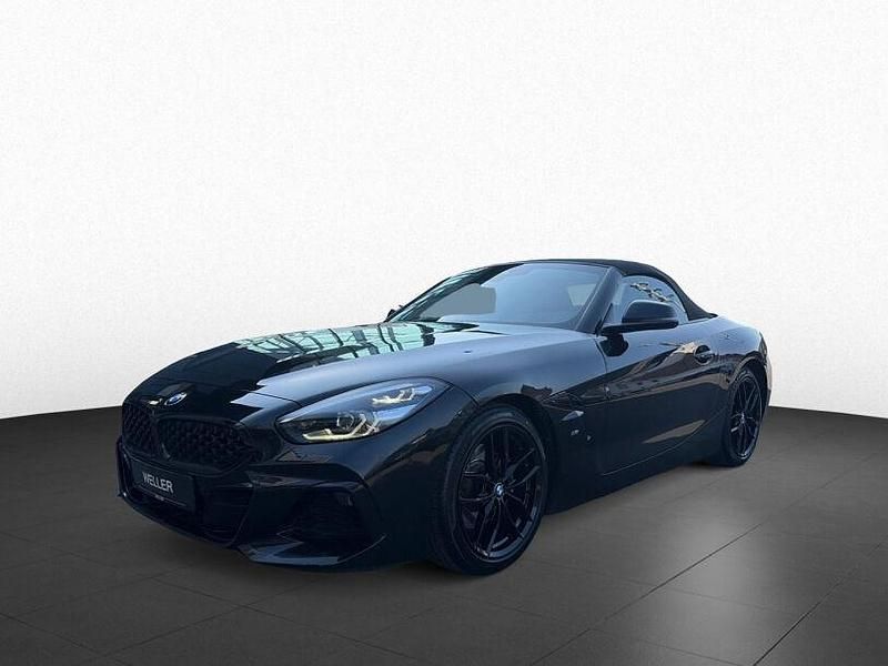 Gebraucht BMW Z4 Shadowline 197 PS (144 kW) 2021 Black sapphire (schwarz) Cabrio