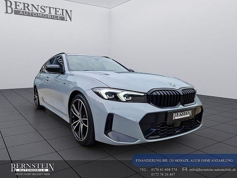 Grau Gebraucht 2024 BMW 320 M Sport Limousine | 44.850 € (Etwas zu teuer) - Bild 1/4