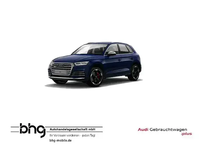 Gebraucht Audi SQ5 Design 347 PS (255 kW) 2020 SUV