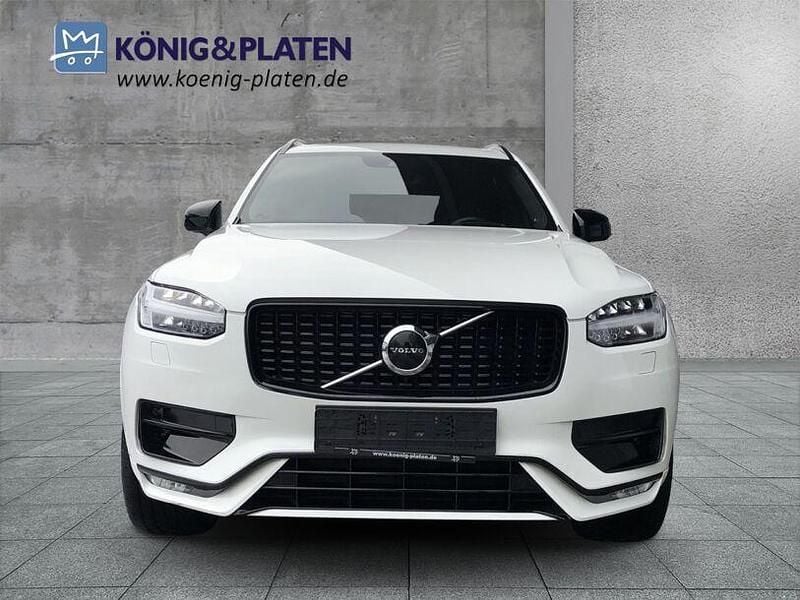 Gebraucht Volvo XC90 R-Design 235 PS (172 kW) 2022 Weiß SUV