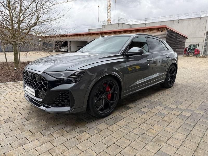 Brugt Audi RS Q8 Performance 640 HK (470 kW) 2026 Grå SUV