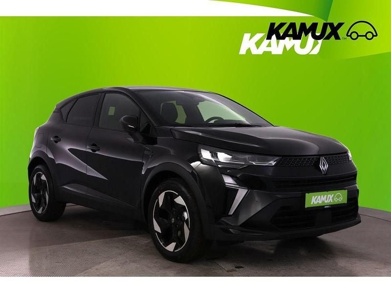Pearl white Neu 2025 Renault Captur Techno SUV | 25.390 € (Guter Preis) - Bild 1/4