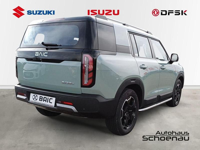 Gebraucht Baic BJ30 280 PS (205 kW) 2026 Grün SUV