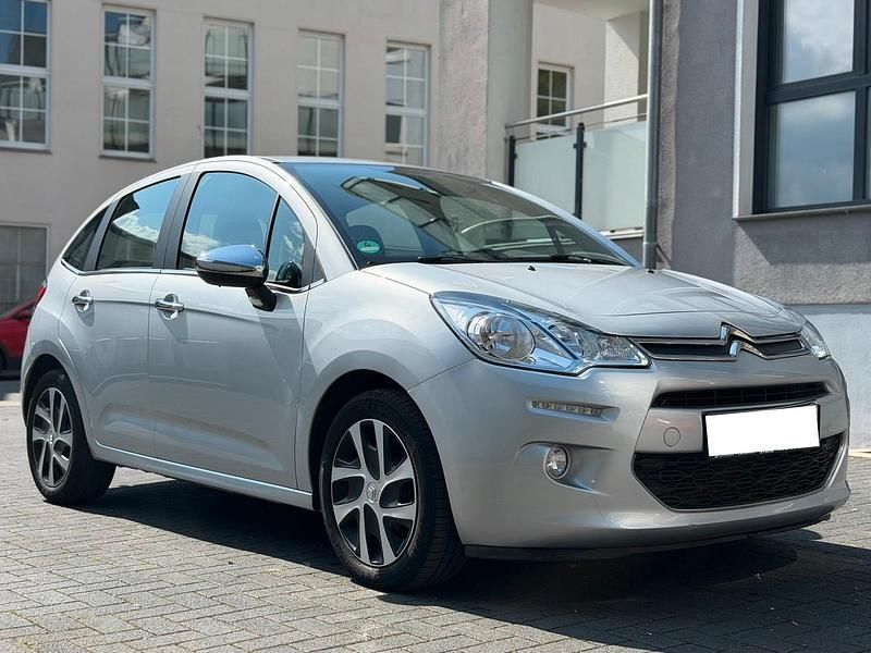 Gebraucht Citroën C3 68 PS (50 kW) 2014 Silber Limousine