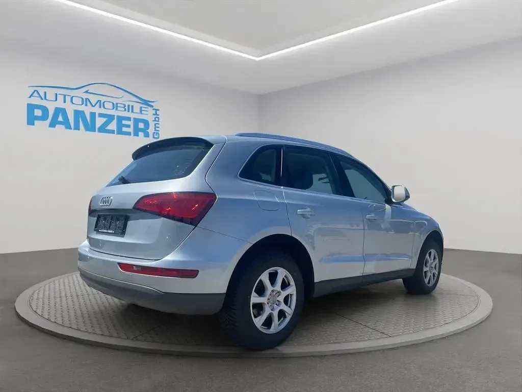 Gebraucht Audi Q5 177 PS (130 kW) 2013 Silber SUV
