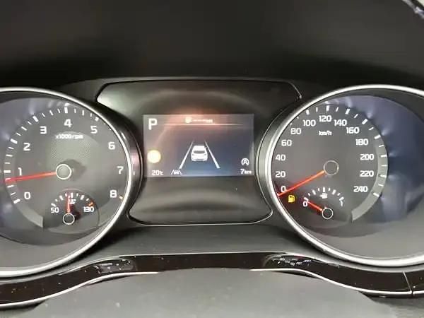 Neu Kia Ceed 140 PS (102 kW) 2025 Zilinaschwarz met. Kleinwagen