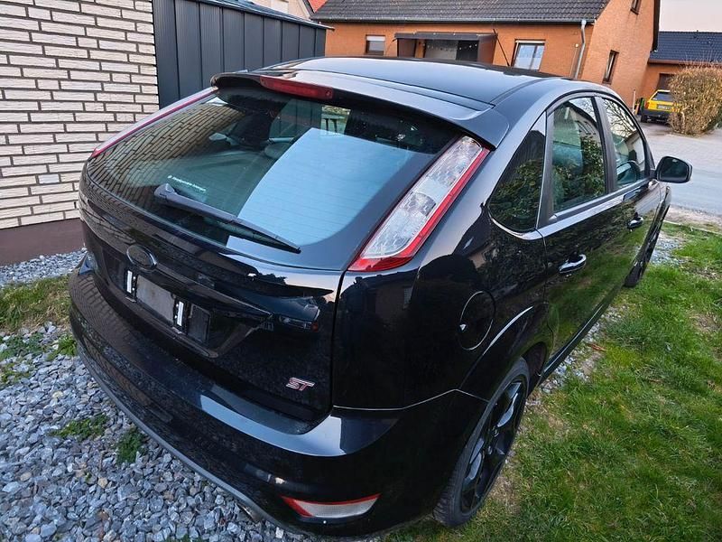 Gebraucht Ford Focus ST 226 PS (166 kW) 2008 Schwarz Limousine