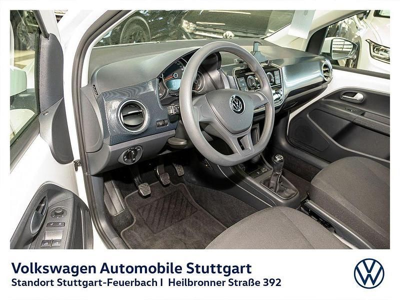 Gebraucht VW up! 65 PS (47 kW) 2022 Weiß Kleinwagen