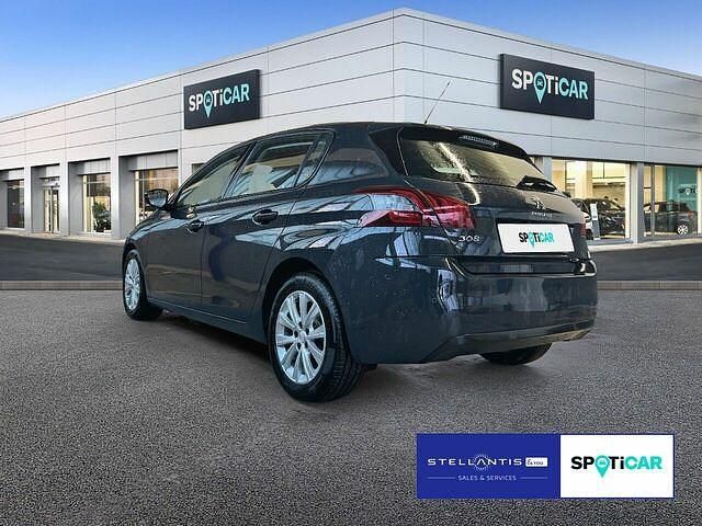 Gebraucht Peugeot 308 Active 131 PS (96 kW) 2020 Grau Limousine