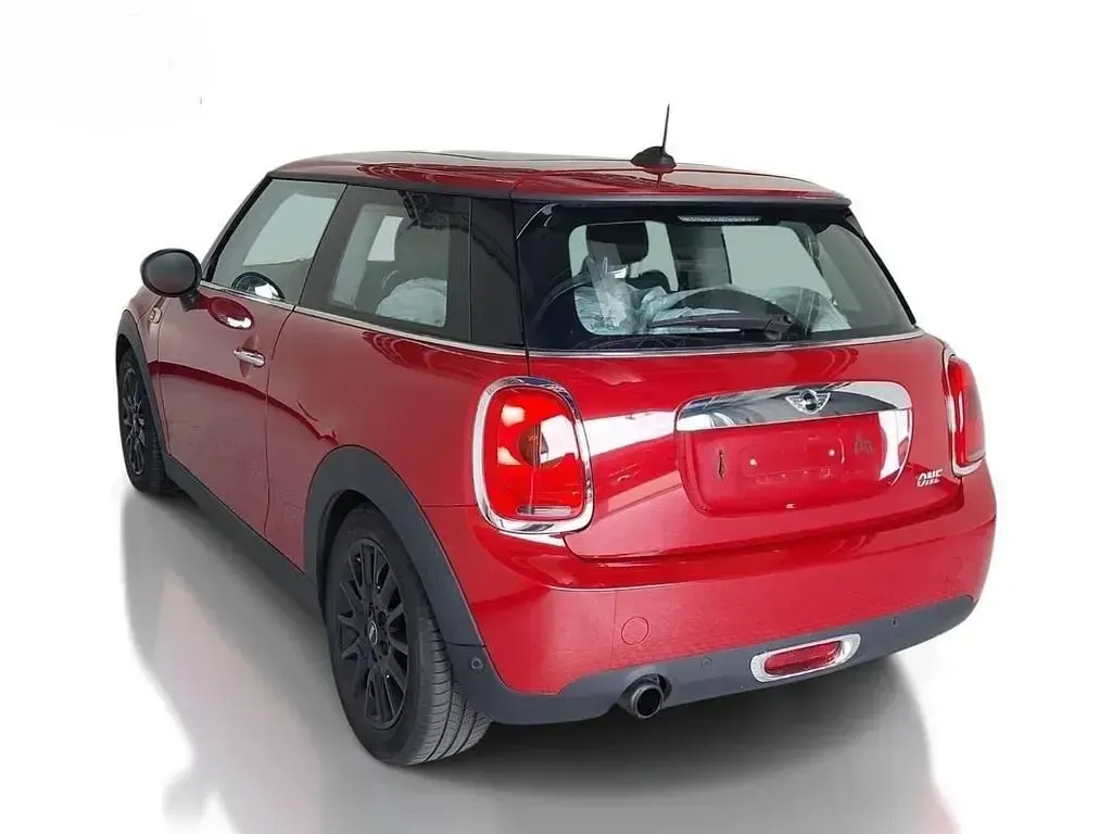 Gebraucht Mini ONE Chili 102 PS (75 kW) 2015 Rot Kleinwagen