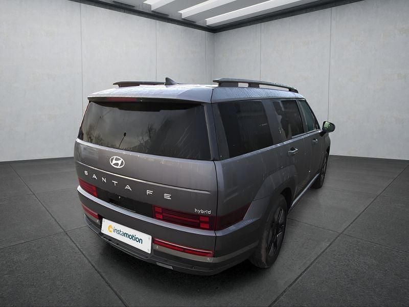 Neu Hyundai Santa Fe 215 PS (158 kW) 2025 Grau SUV