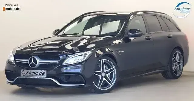 Gebraucht Mercedes C63 AMG AMG 476 PS (350 kW) 2017 Limousine