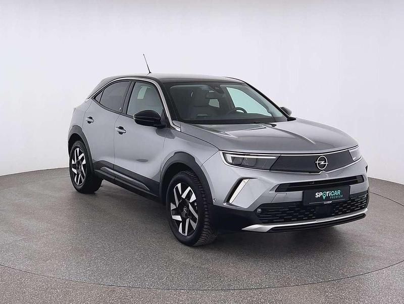 Gebraucht Opel Mokka-e Elegance 100 kW (136 PS) 2022 Grau SUV