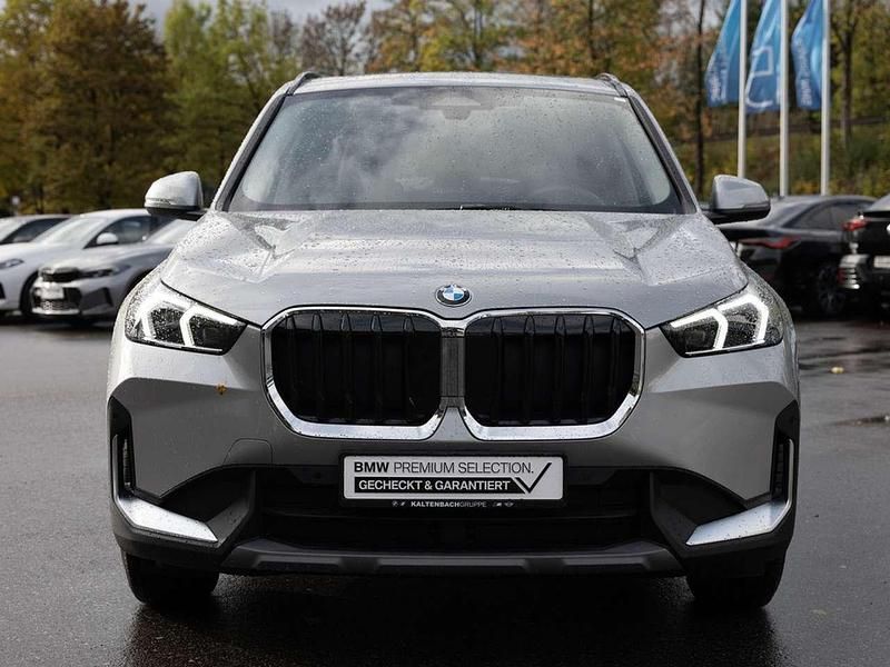 Gebraucht BMW X1 Efficient Dynamics 136 PS (100 kW) 2024 Silber SUV