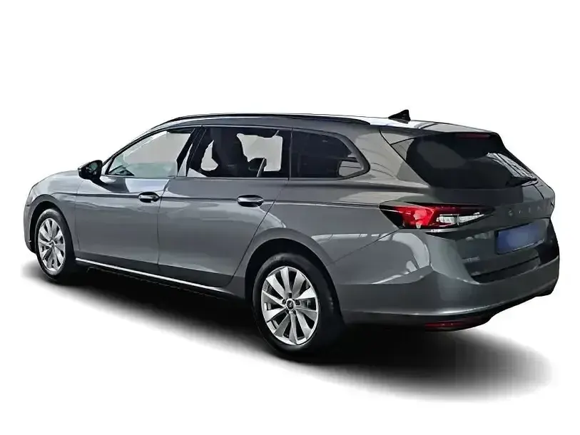 Gebraucht Skoda Superb 150 PS (110 kW) 2025 Grau Kombi