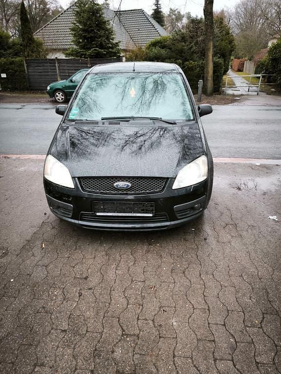 Gebraucht Ford C-MAX Fun X 125 PS (91 kW) 2006 Schwarz Van / Kleinbus