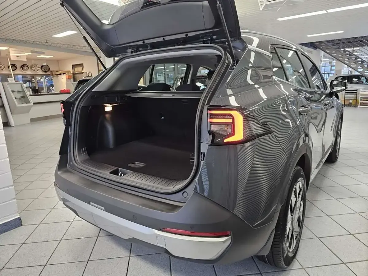 Neu Kia Sportage 150 PS (110 kW) 2026 Grau SUV